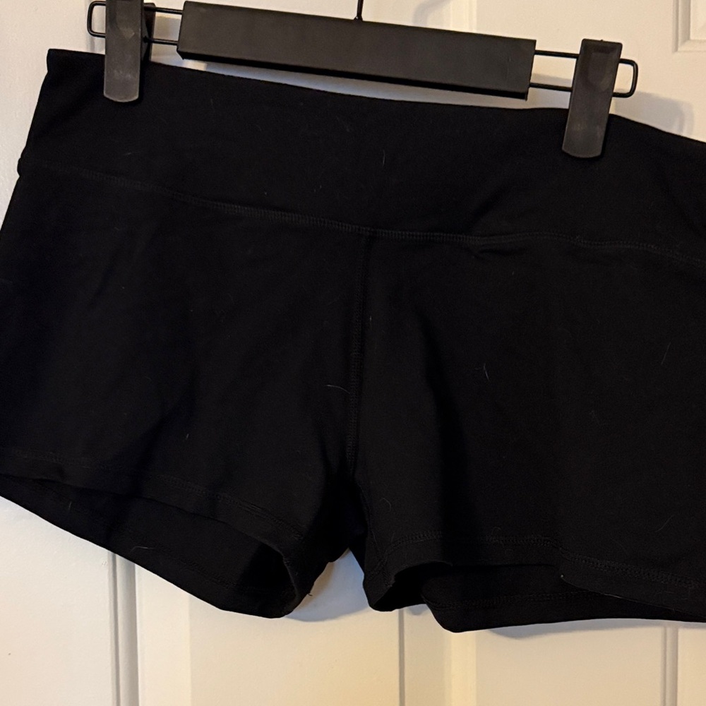 Born Primitive Women's Black Shorts